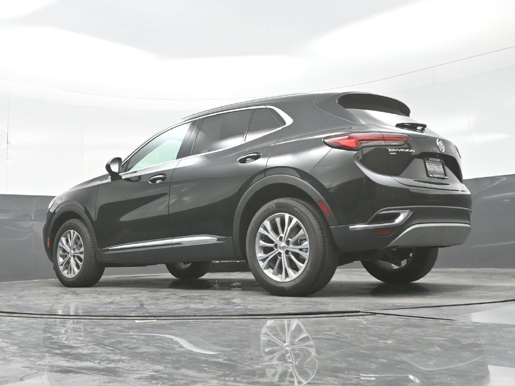 Used 2023 Buick Envision Preferred AWD/4WD image 31