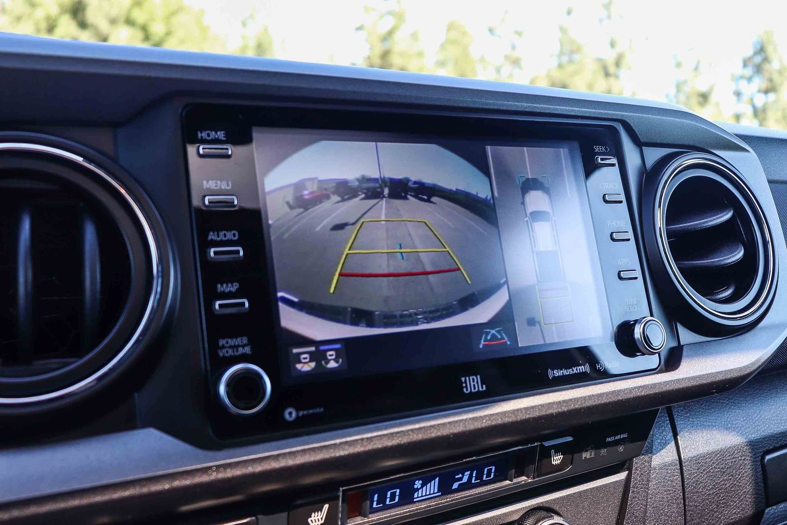 Used 2020 Toyota Tacoma TRD Pro AWD/4WD image 30