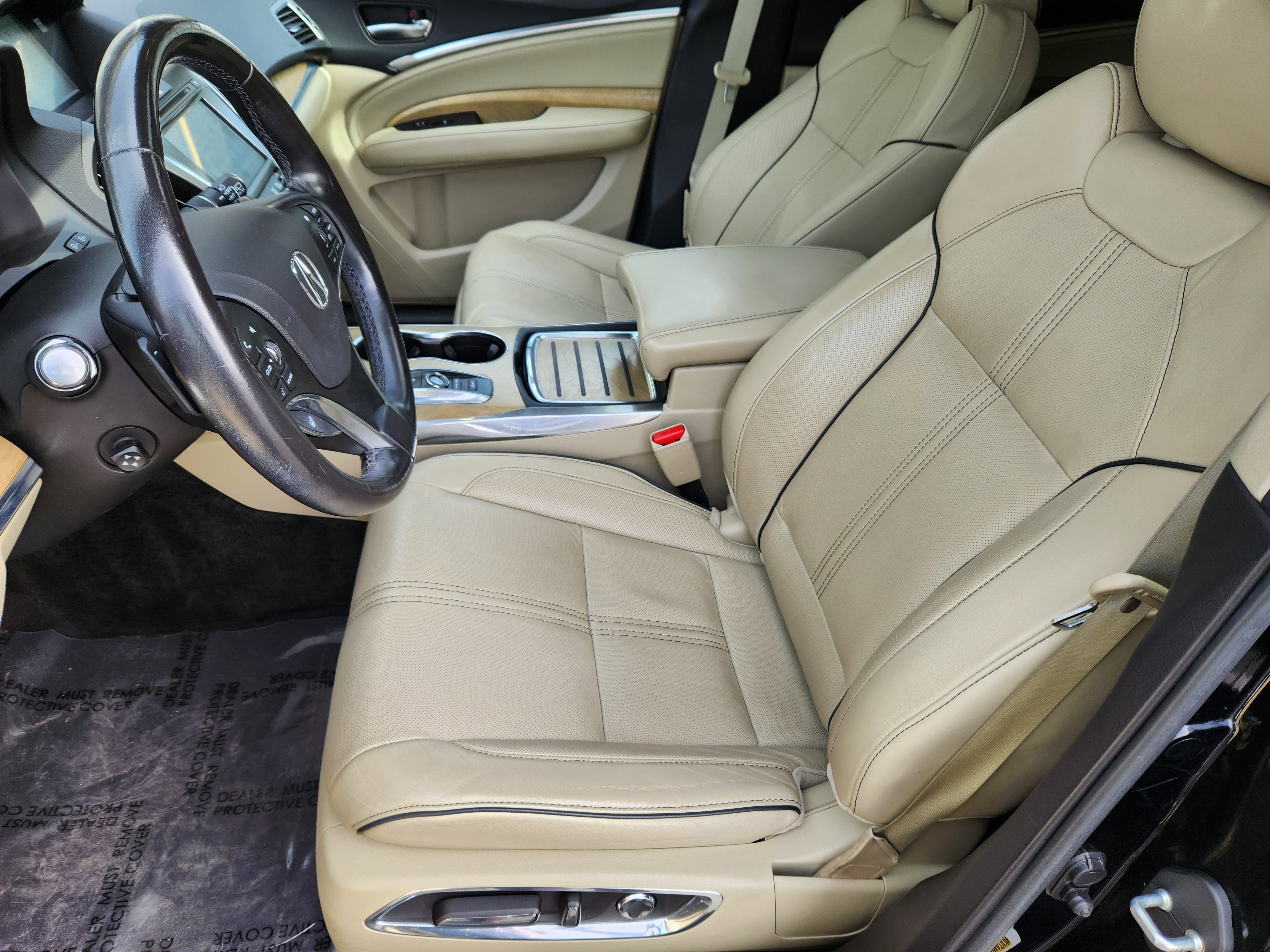 Used 2019 Acura MDX FWD w/ Advance Package image 15