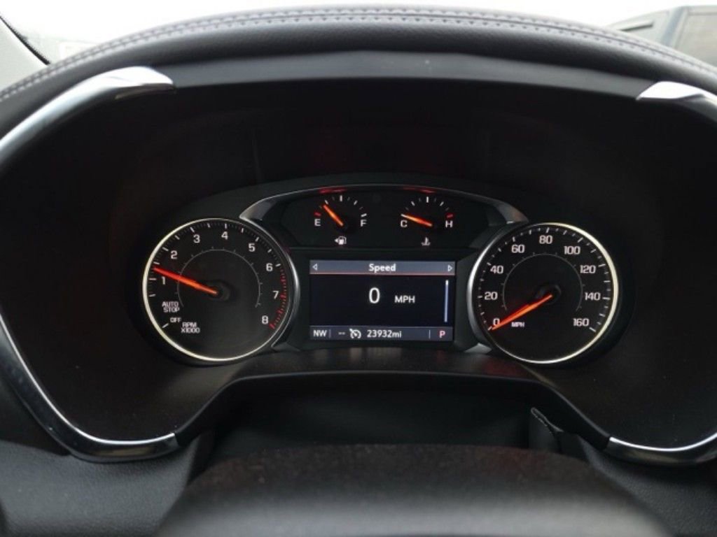 Used 2025 Chevrolet Blazer LT AWD/4WD image 15