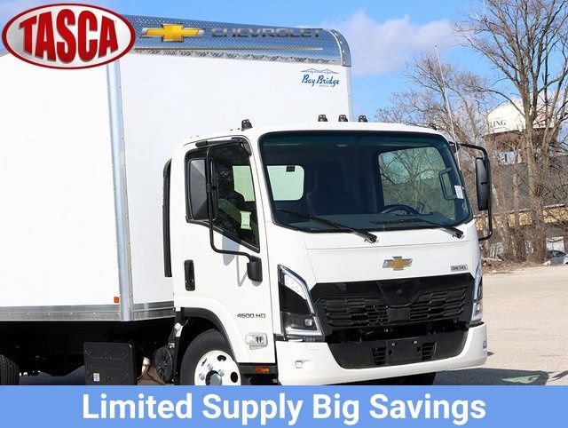 New 2025 Chevrolet Low Cab Forward 4500 XD RWD image 7