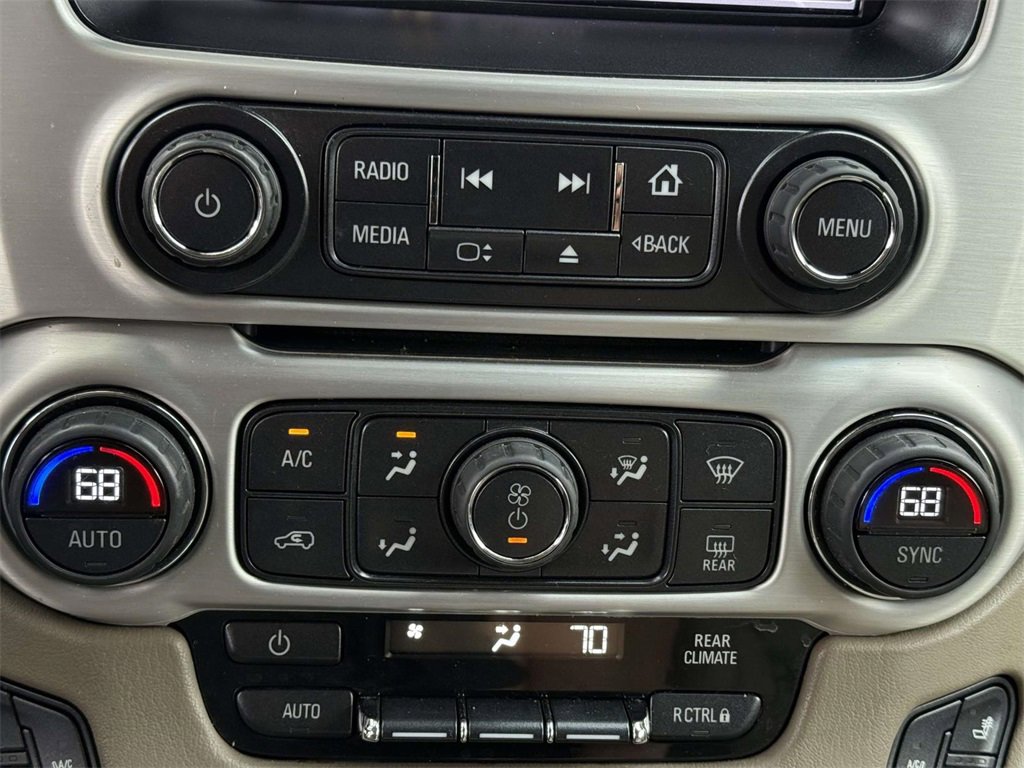 Used 2016 GMC Yukon SLT w/ Open Road Package image 6