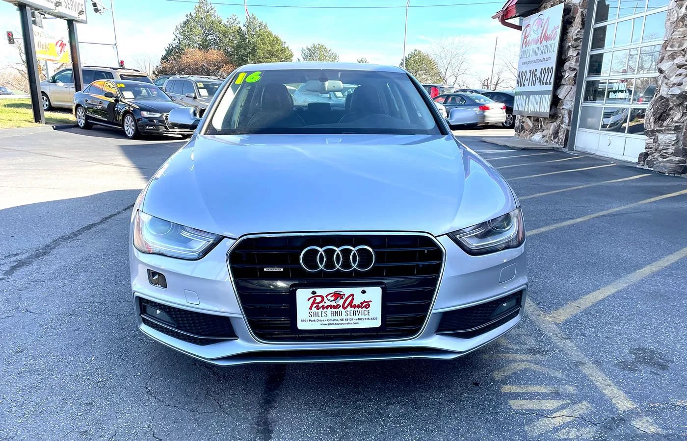 Used 2016 Audi A4 2.0T Premium Plus AWD/4WD image 15