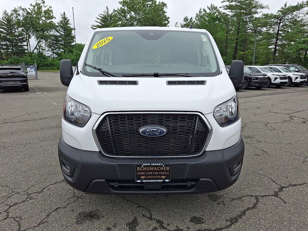 Used 2025 Ford Transit 250 Low Roof w/ Exterior Upgrade Package RWD image 2