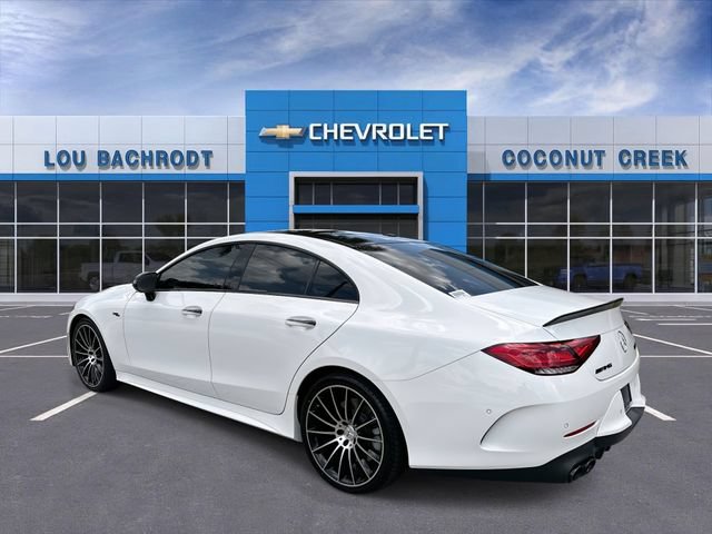 Used 2020 Mercedes-Benz CLS 53 AMG 4MATIC image 6
