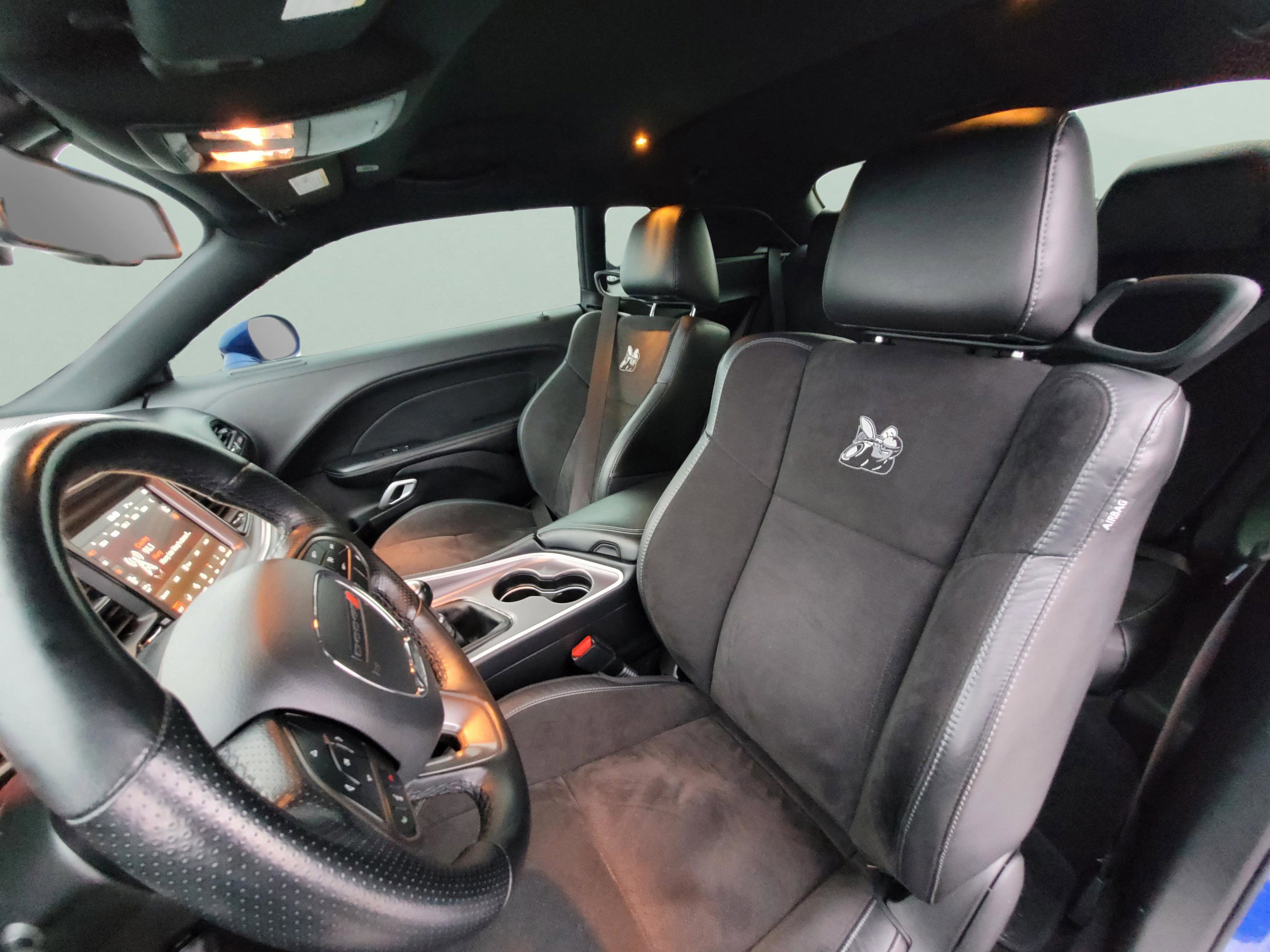 Used 2021 Dodge Challenger R/T Scat Pack w/ Plus Package image 10