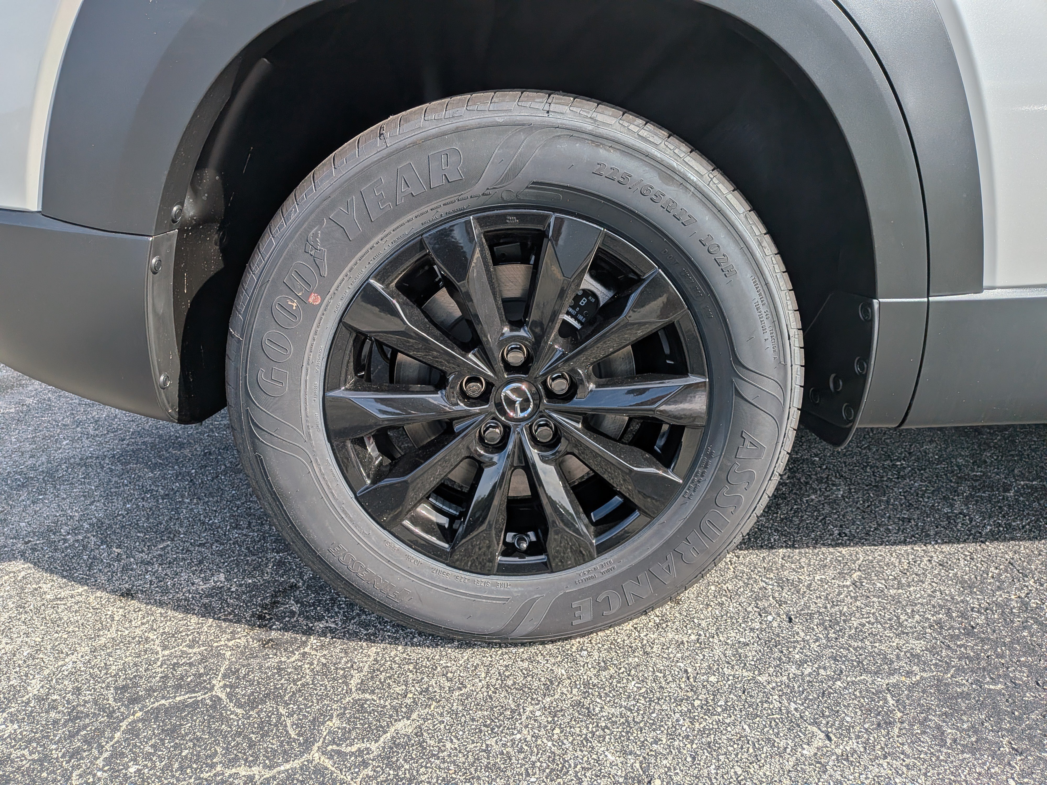 New 2026 MAZDA CX-50 AWD 2.5 S w/ Weather Package image 13