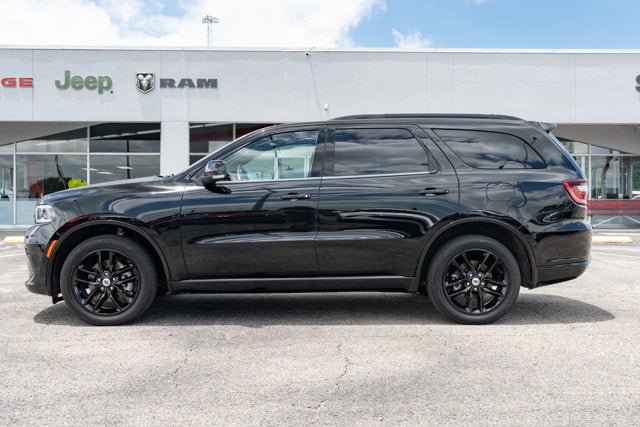 Certified 2024 Dodge Durango GT AWD/4WD image 2