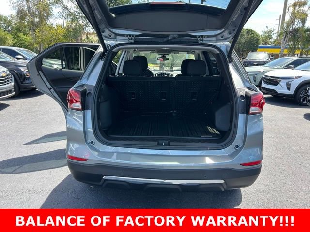 Certified 2024 Chevrolet Equinox LT image 16