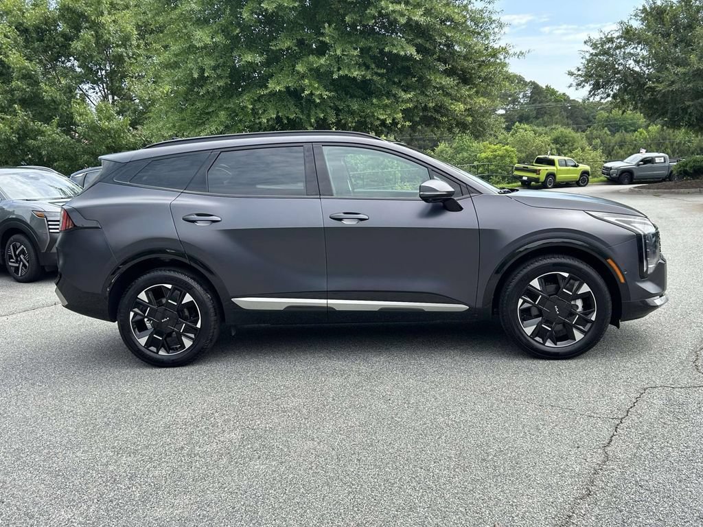 Used 2026 Kia Sportage SX AWD/4WD image 6