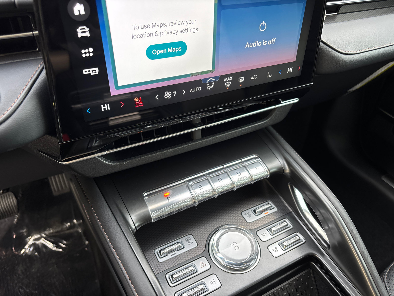 New 2026 Lincoln Nautilus Premier w/ Jet Appearance Package image 23