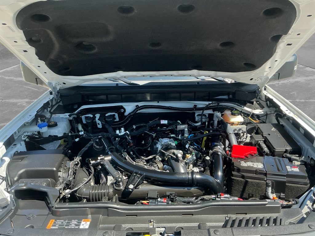 Used 2023 Ford Bronco Badlands AWD/4WD image 18
