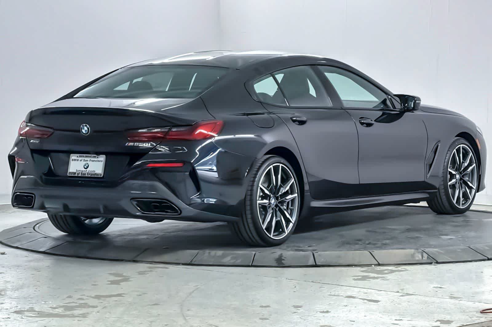 New 2026 BMW M850i xDrive AWD/4WD image 2
