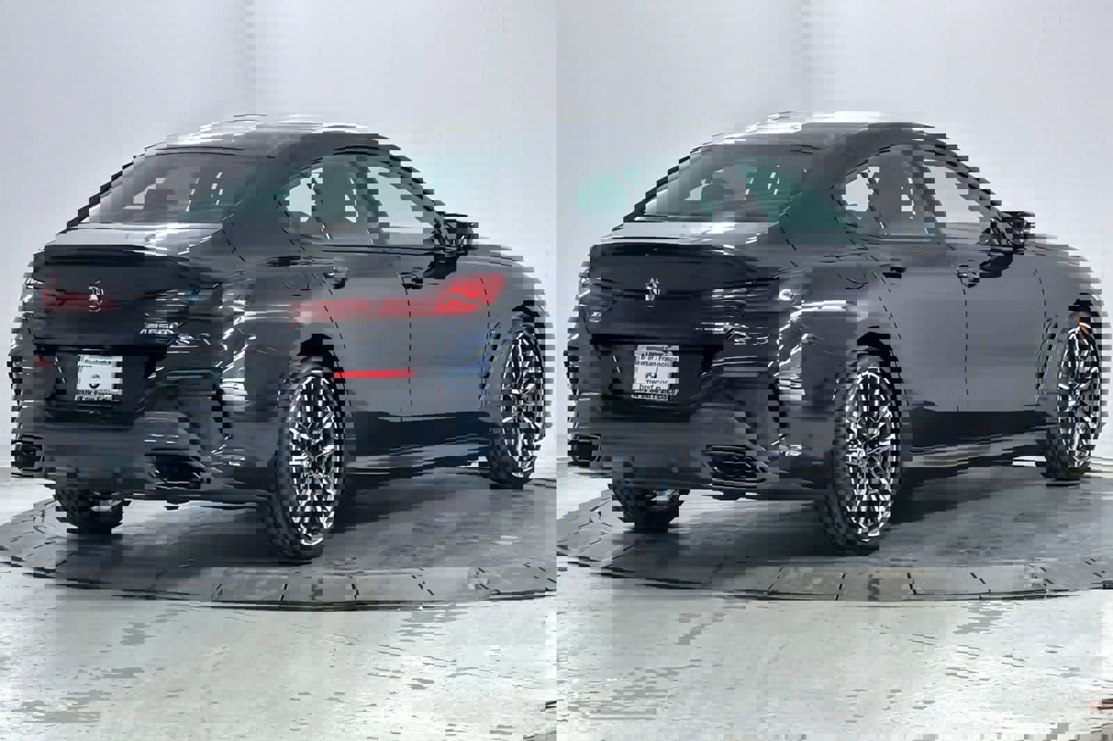 New 2026 BMW M850i xDrive image 2