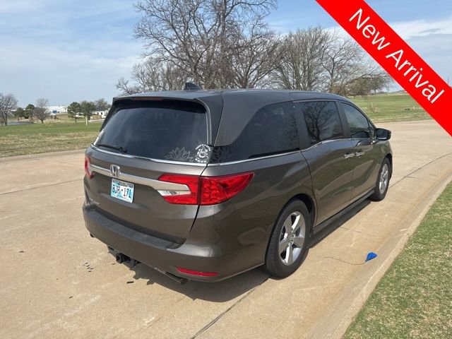 Used 2019 Honda Odyssey EX image 3