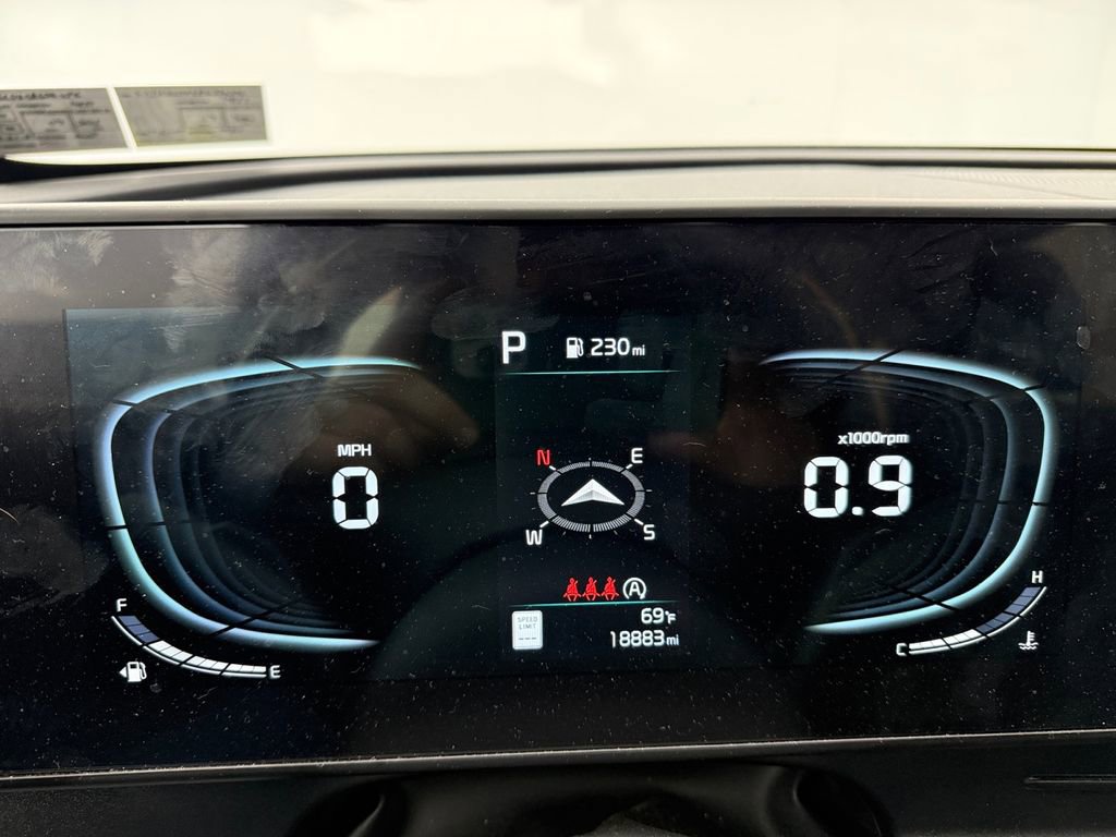 Used 2024 Kia Sportage X-Line w/ X-Line Premium Package image 16