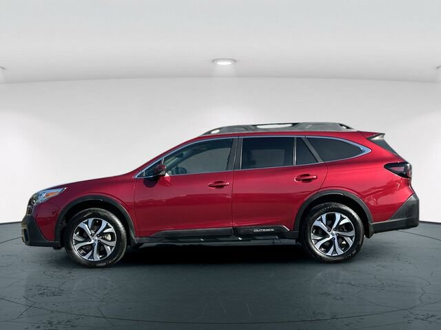 Used 2022 Subaru Outback Limited XT AWD/4WD image 3