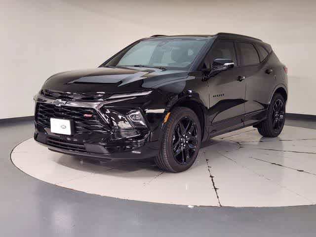 Used 2026 Chevrolet Blazer RS w/ Driver Confidence II Package FWD image 1