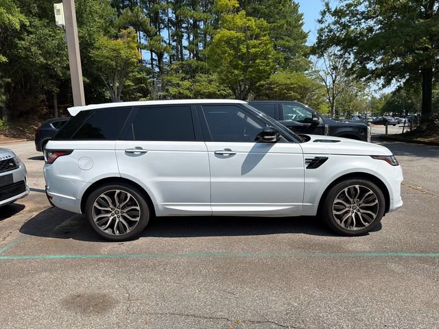 Used 2019 Land Rover Range Rover Sport HSE Dynamic AWD/4WD image 11