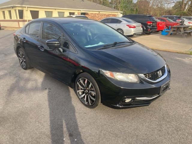 Used 2015 Honda Civic EX-L image 1