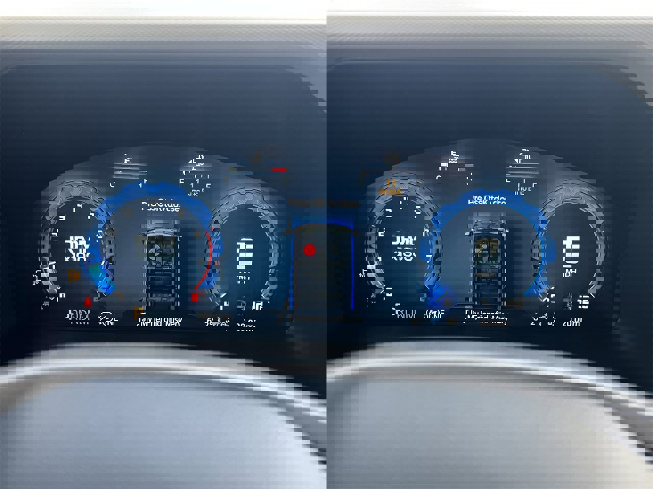 New 2026 Ford Bronco Big Bend w/ Black Diamond Package image 12