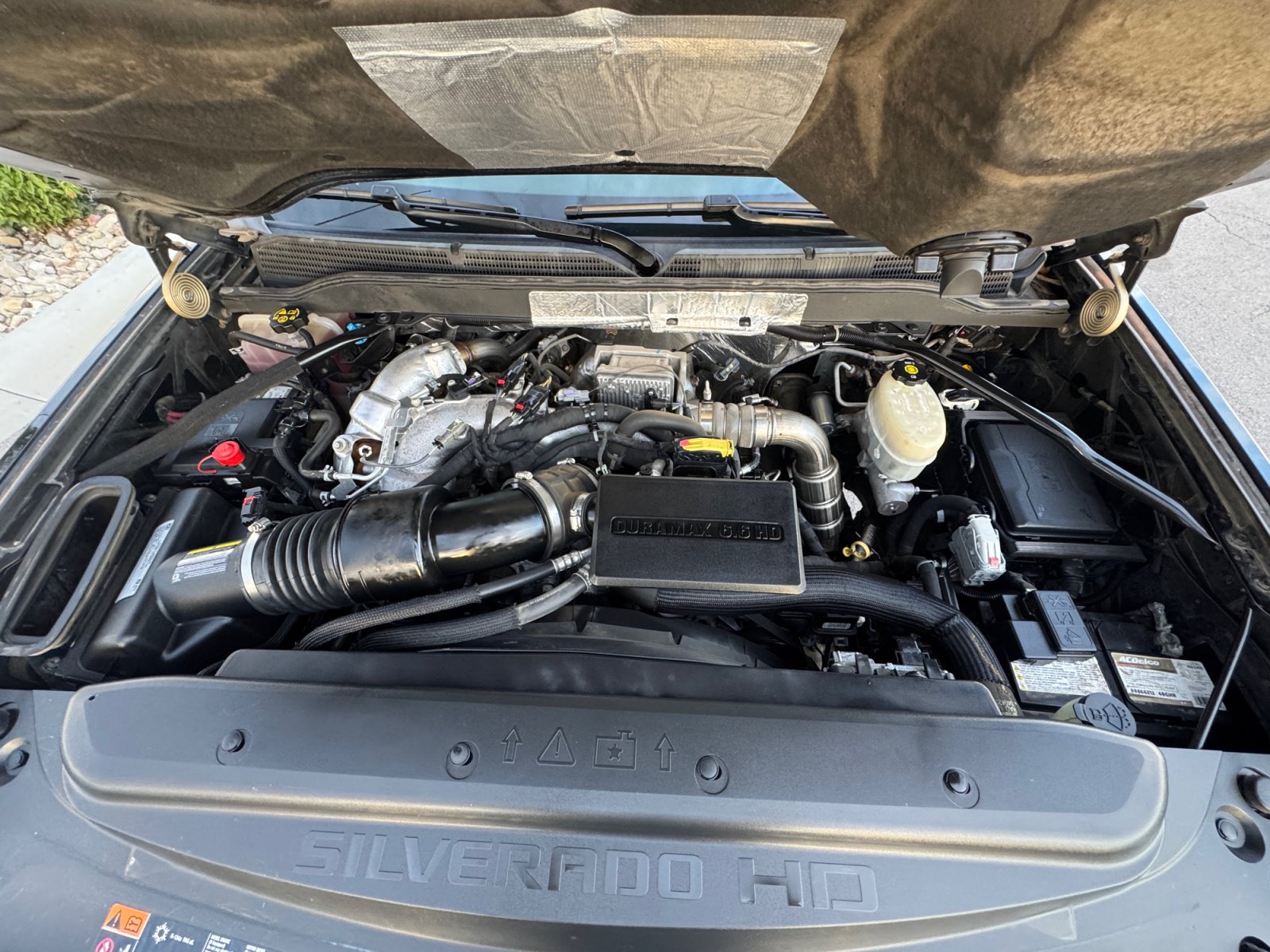 Used 2017 Chevrolet Silverado 3500 High Country w/ Duramax Plus Package AWD/4WD image 11