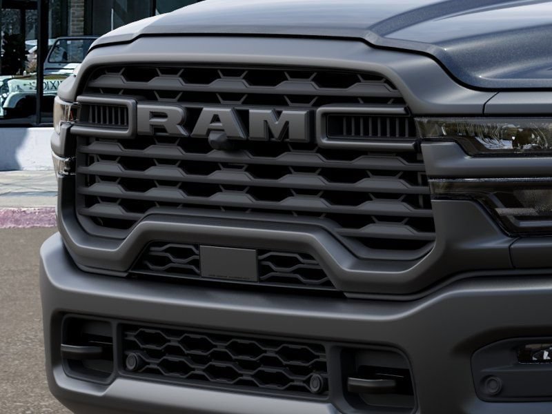 New 2026 RAM 2500 Tradesman AWD/4WD image 11