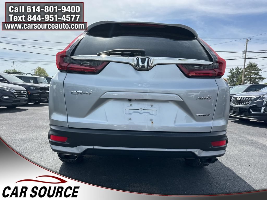 Used 2021 Honda CR-V Touring image 6