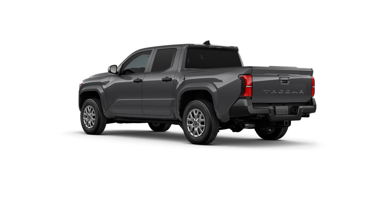 New 2026 Toyota Tacoma SR RWD image 8
