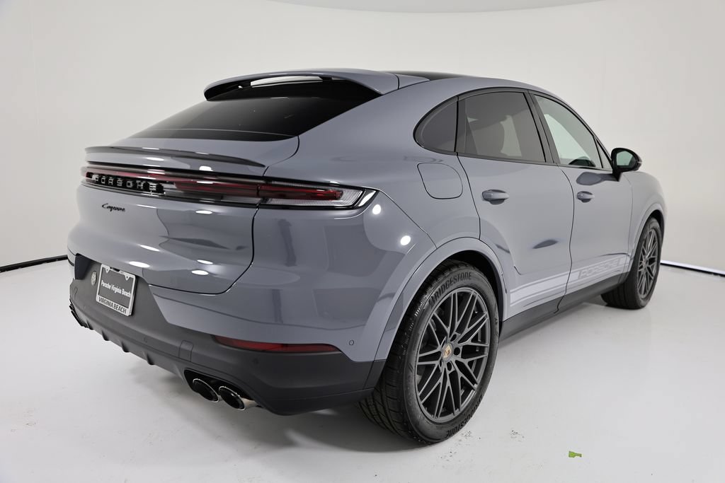 New 2026 Porsche Cayenne Coupe AWD/4WD image 7