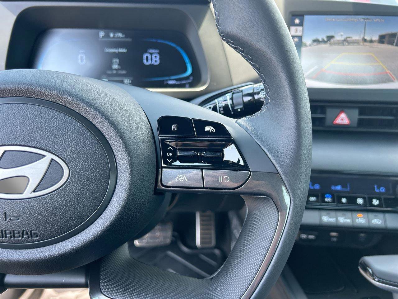 New 2026 Hyundai Elantra Sport FWD image 34