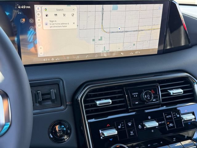 New 2026 Nissan Armada PRO-4X AWD/4WD image 18
