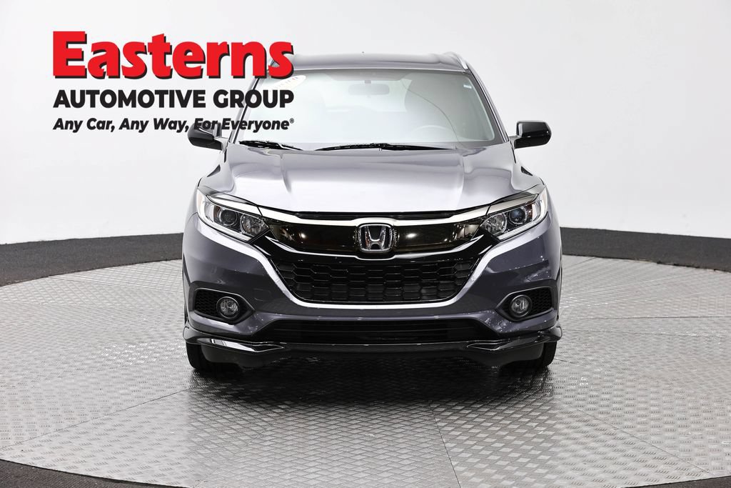 Used 2021 Honda HR-V Sport image 2