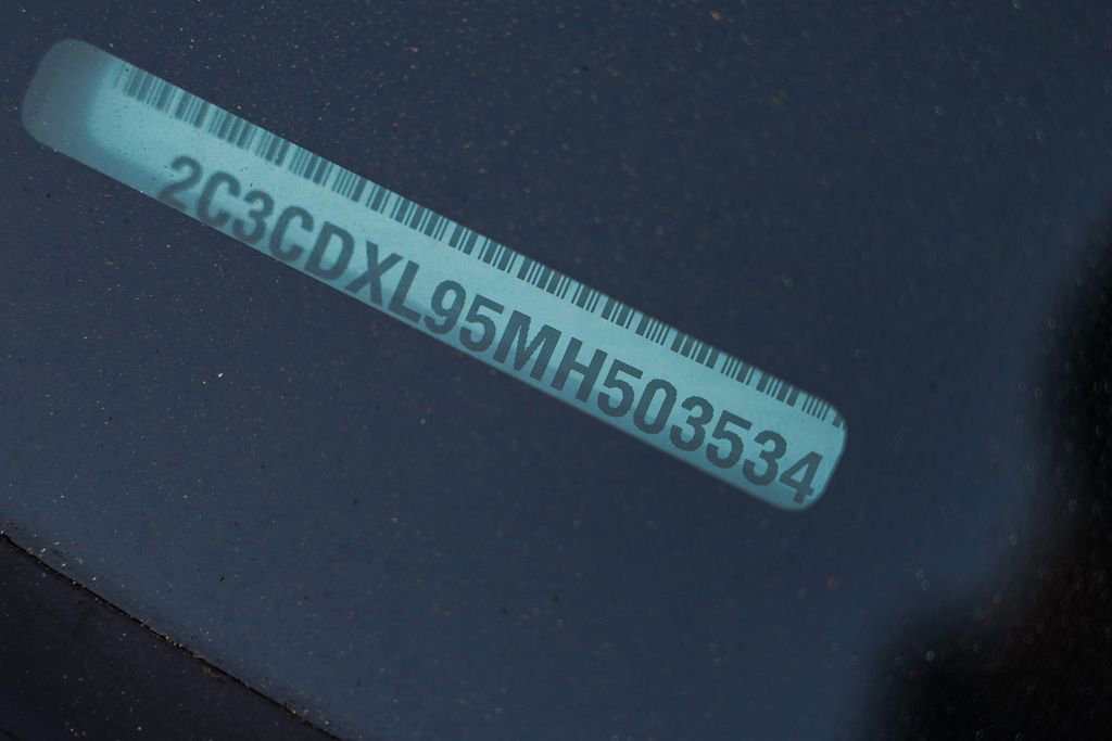 Used 2021 Dodge Charger SRT Hellcat image 30