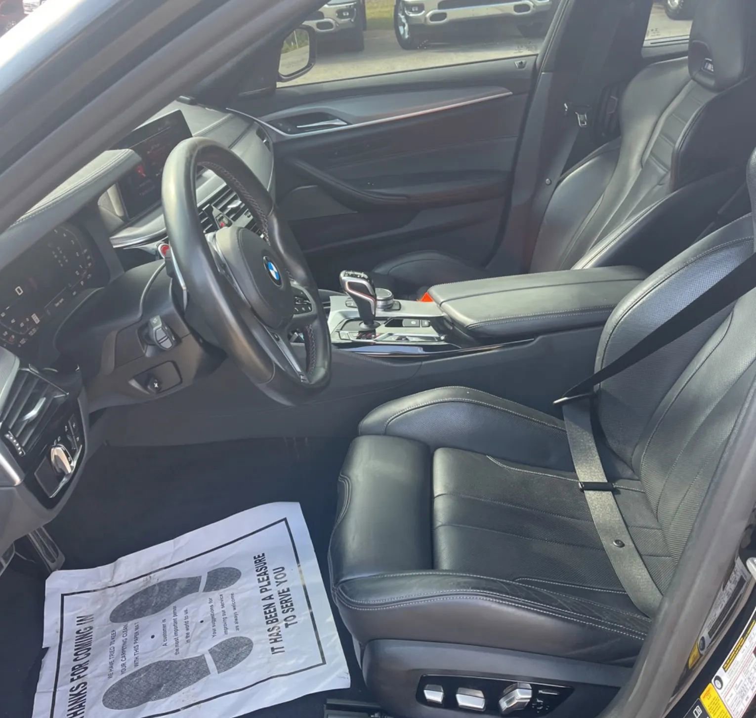 Used 2020 BMW M5 w/ Executive Package image 4