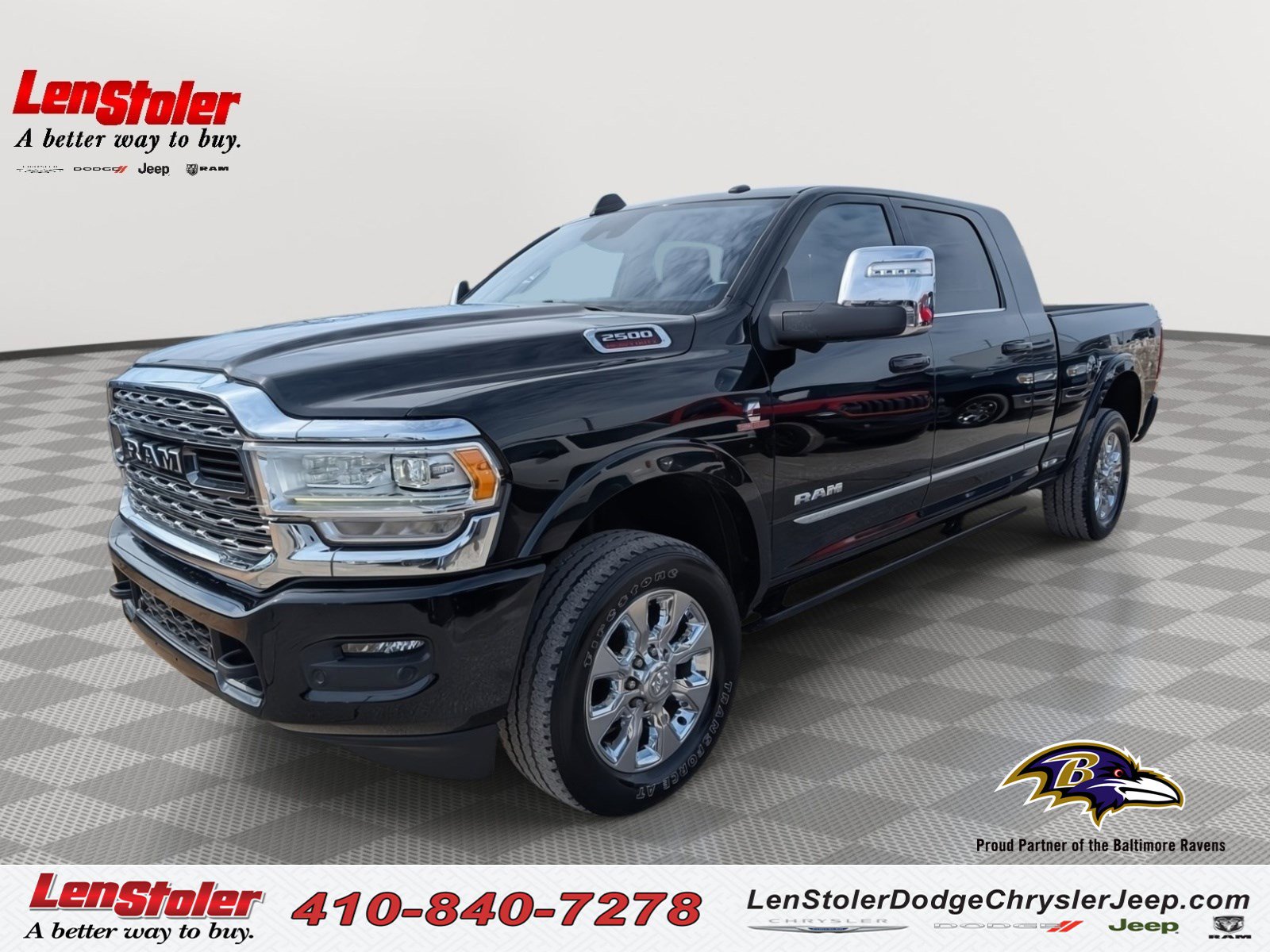 Used 2023 RAM 2500 Limited