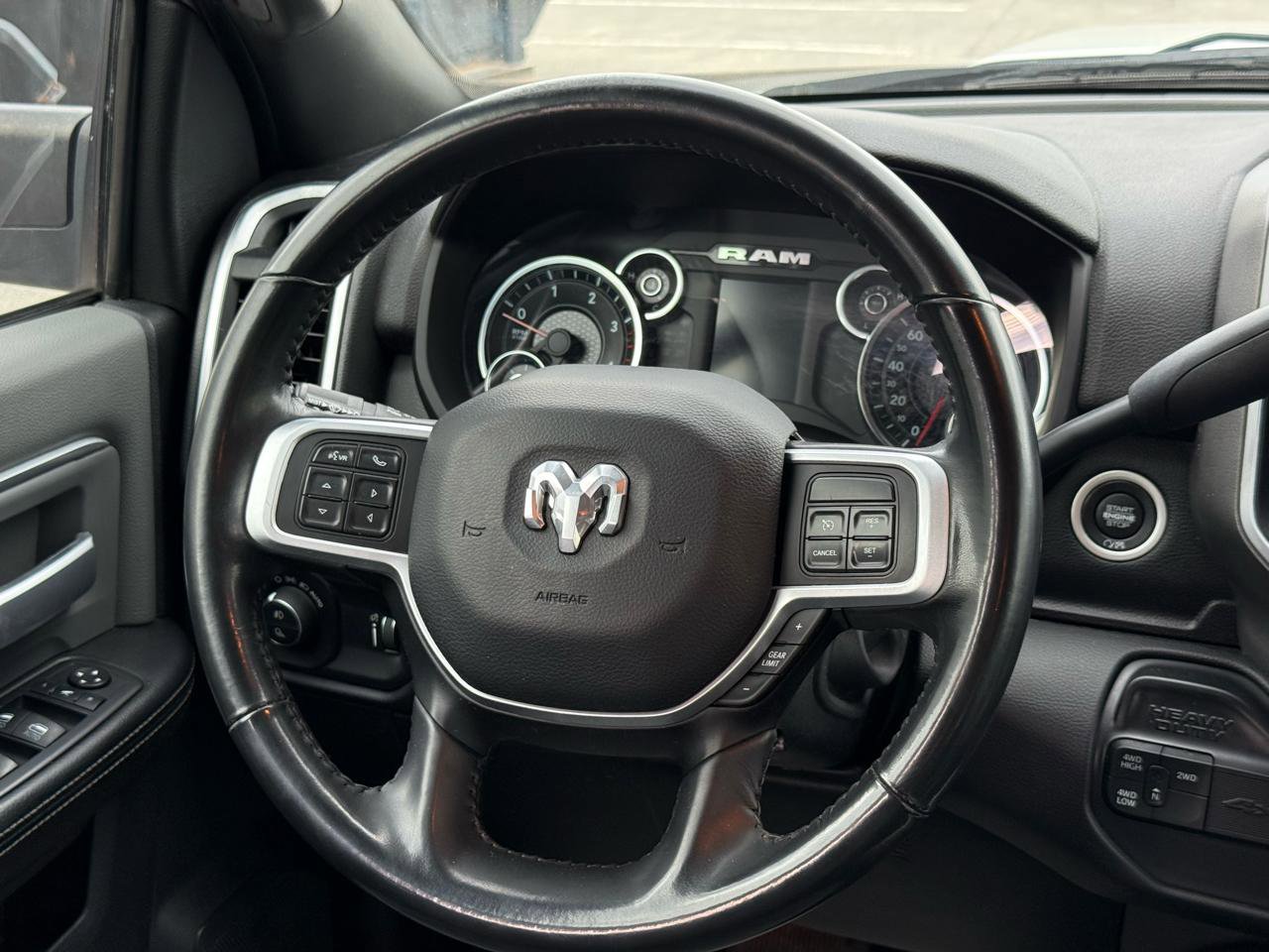 Used 2021 RAM 2500 Big Horn w/ Level 1 Equipment Group image 25