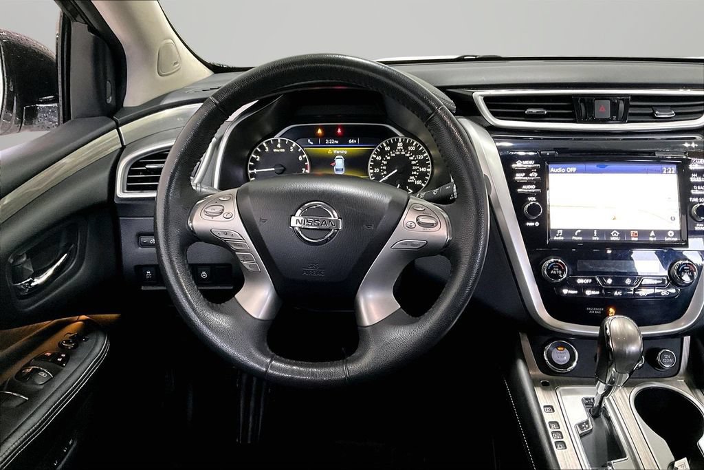 Used 2015 Nissan Murano S AWD/4WD image 8