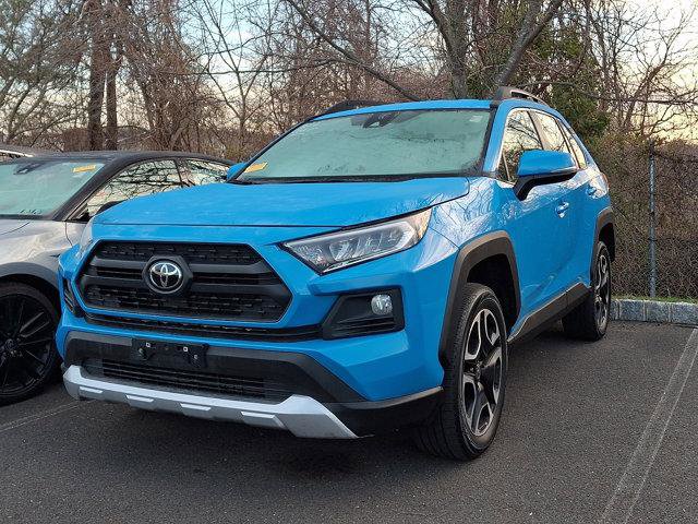 Certified 2021 Toyota RAV4 Adventure AWD/4WD image 5