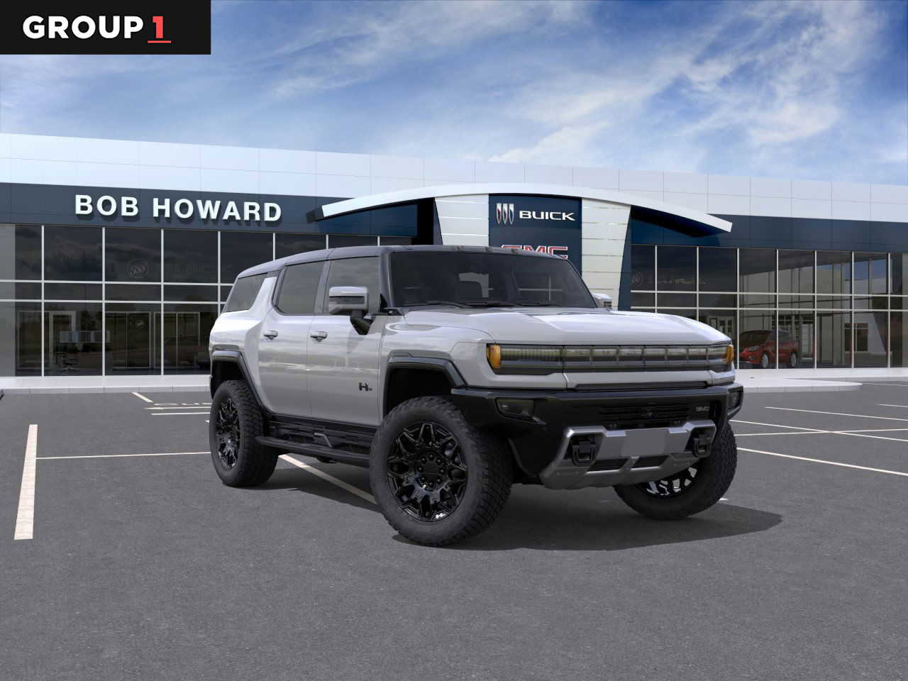 New 2026 GMC Hummer EV SUV