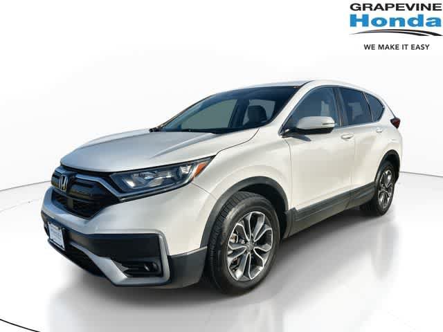 Certified 2020 Honda CR-V EX image 1