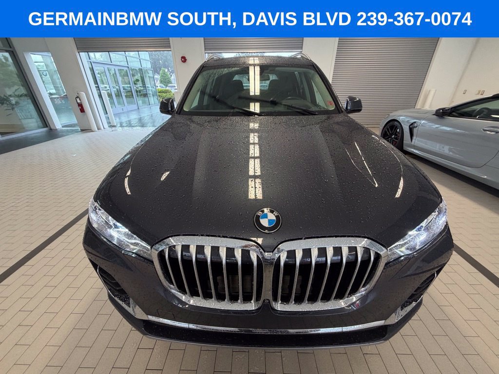 Used 2020 BMW X7 xDrive40i w/ Executive Package