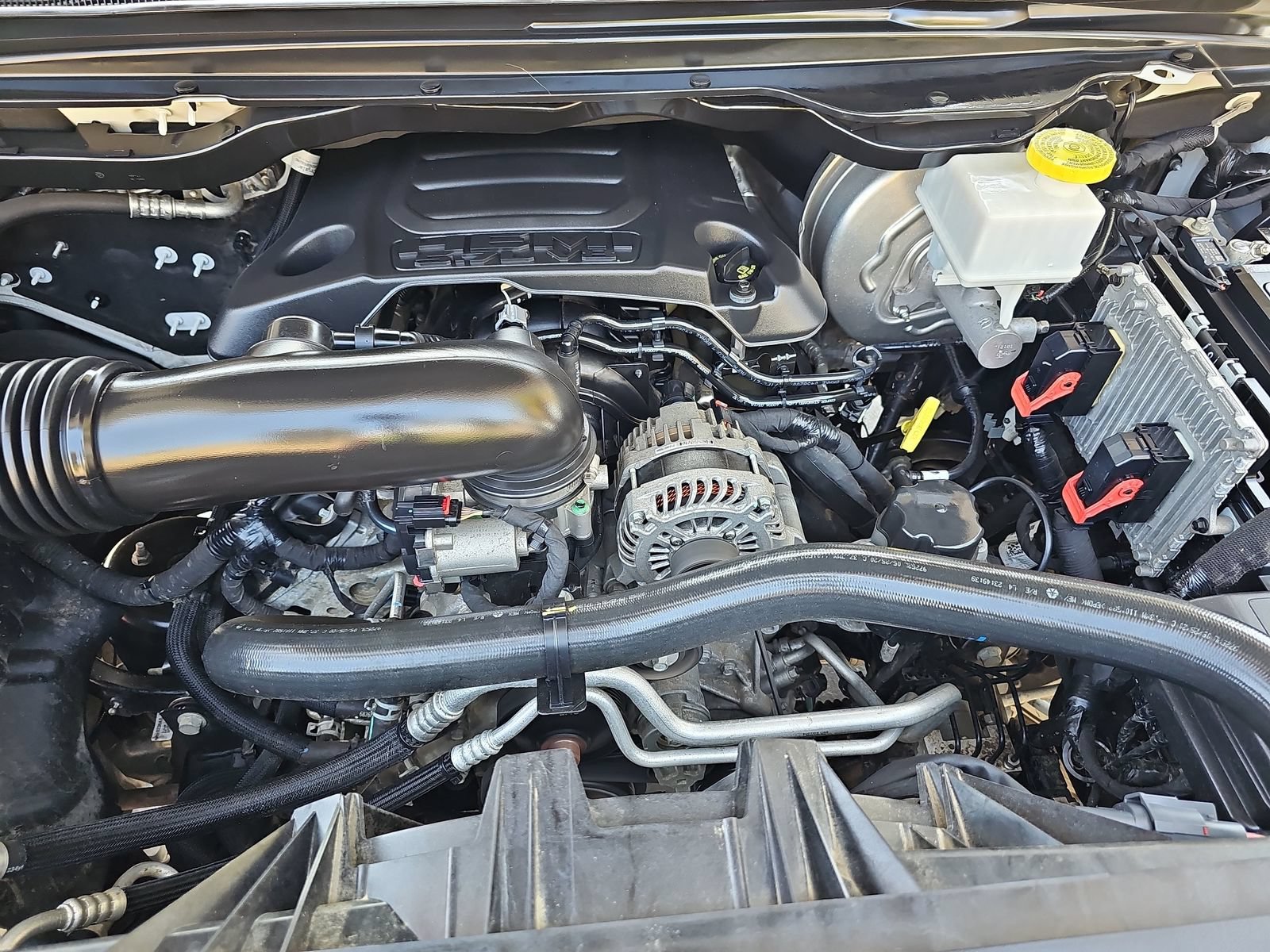 Used 2020 RAM 1500 Big Horn AWD/4WD image 31