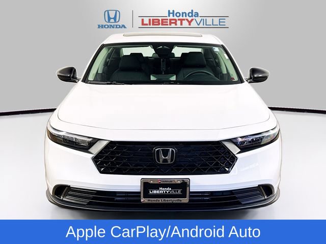 New 2025 Honda Accord SE image 15