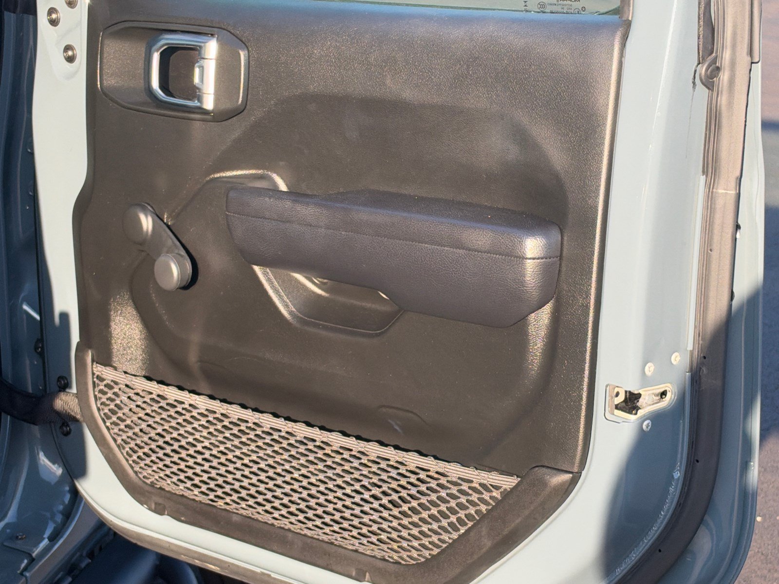 Used 2024 Jeep Wrangler Unlimited Sport AWD/4WD image 14