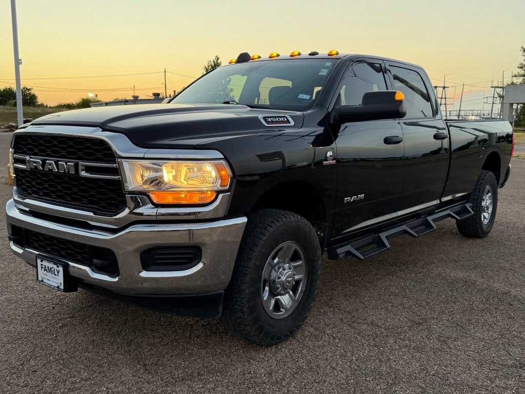 Used 2021 RAM 3500 Tradesman AWD/4WD image 16