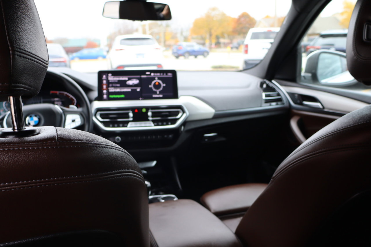 Used 2022 BMW X3 xDrive30i w/ Premium Package 2 image 21