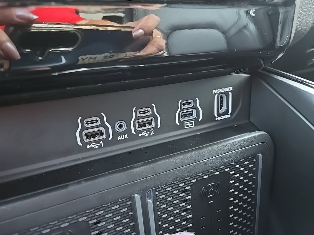 New 2026 RAM 1500 Rebel w/ Advanced Safety Group II image 77