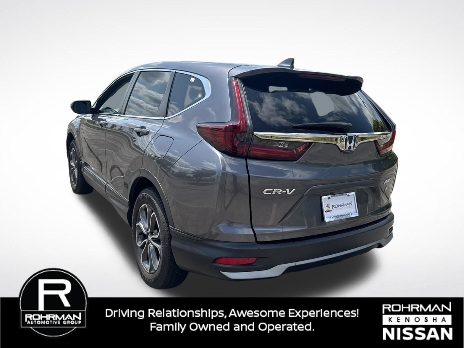 Used 2021 Honda CR-V EX image 8