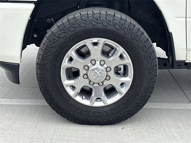 Certified 2024 RAM 2500 Laramie image 10